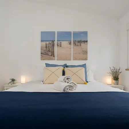 Bright - 5min To The By Lovelystay Lägenhet Albufeira