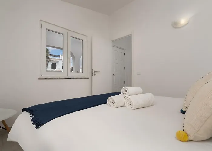 Bright - 5min To The By Lovelystay Apartamento Albufeira