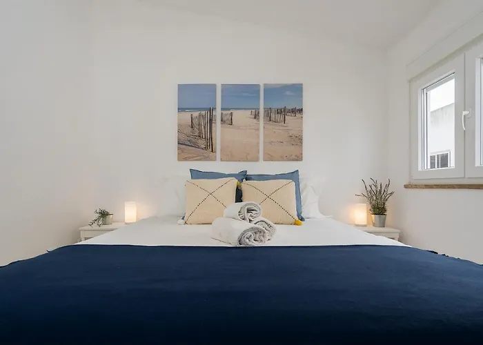 Bright - 5min To The By Lovelystay 아파트 알부페이라